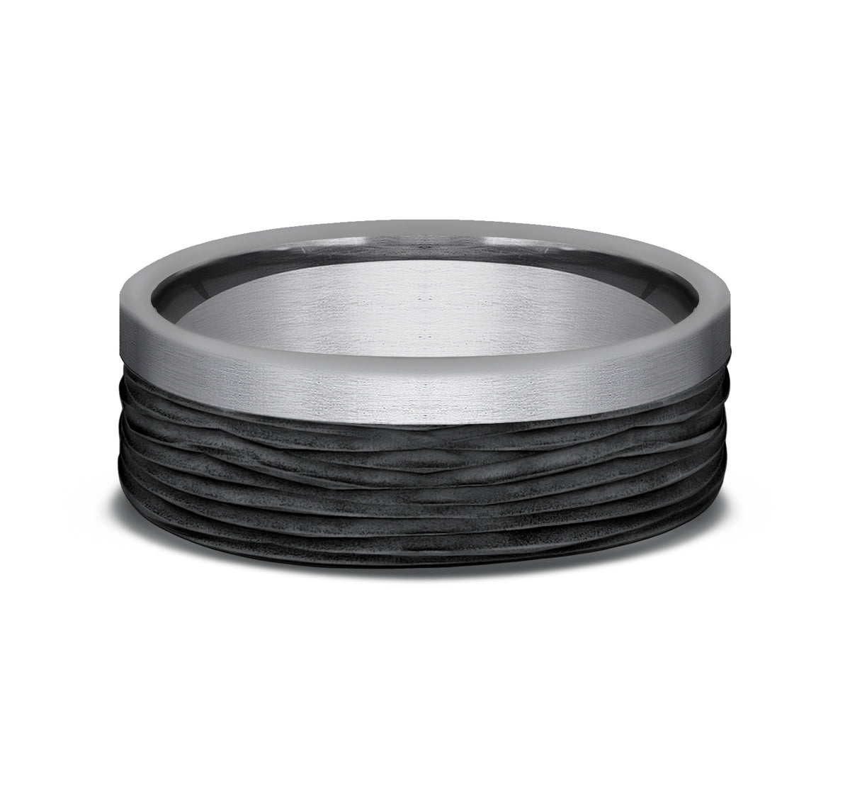 THE HICKORY - Grey Tantalum / Black Titanium - image 3