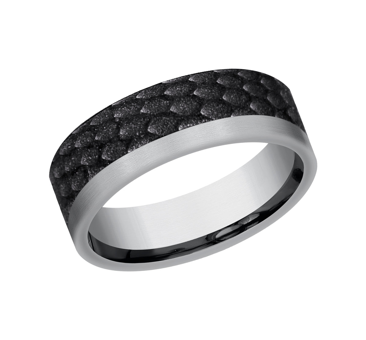 THE TALON - Grey Tantalum / Black Titanium