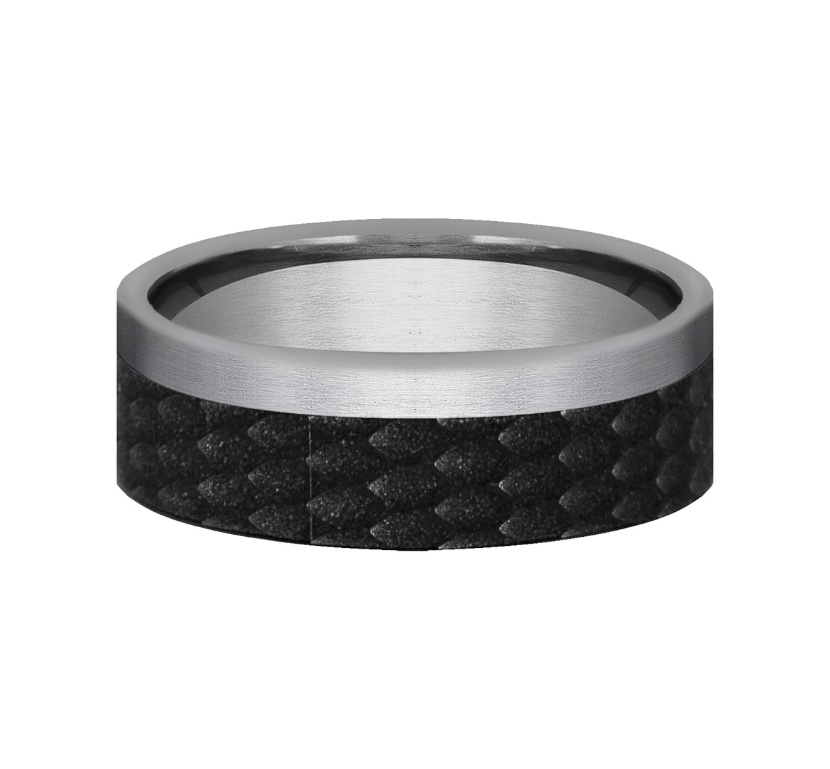 THE TALON - Grey Tantalum / Black Titanium - image 3