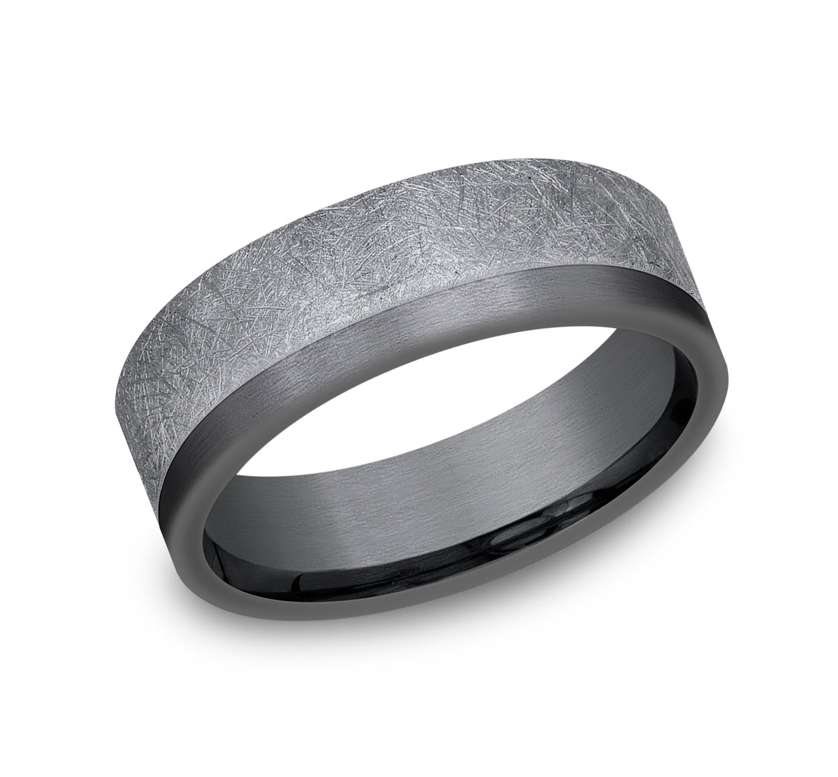 THE TIDE - Grey / Darkened Tantalum
