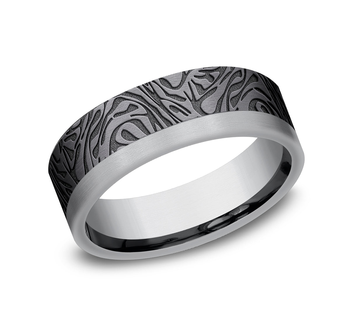 THE WARRIOR - Grey / Darkened Tantalum