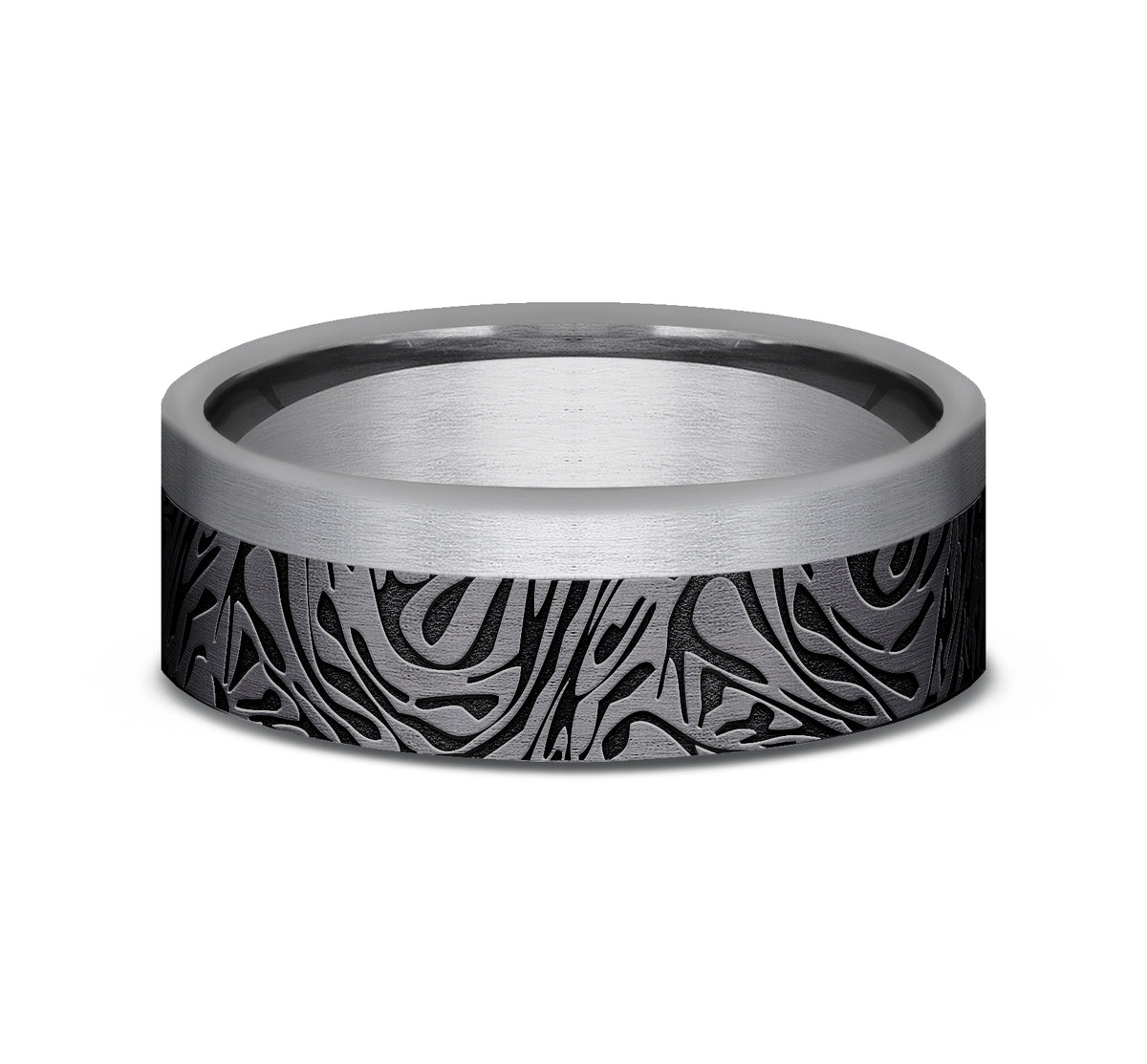 THE WARRIOR - Grey / Darkened Tantalum - image 3