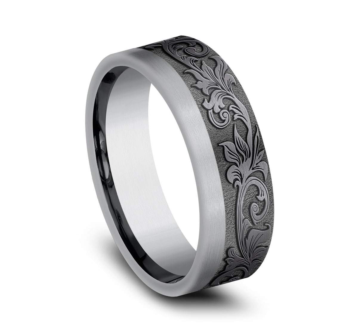 THE ESQUIRE - Grey / Darkened Tantalum - image 2
