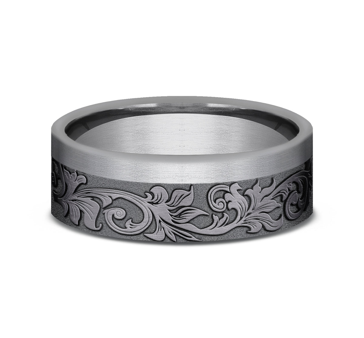 THE ESQUIRE - Grey / Darkened Tantalum - image 3