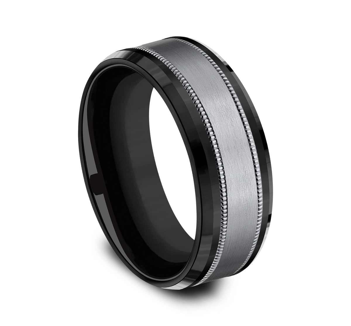 THE PROFESSOR - Black Titanium / Grey Tantalum - image 2