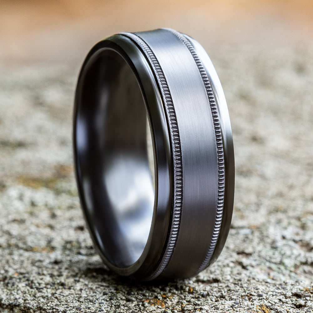 THE PROFESSOR - Black Titanium / Grey Tantalum - image 4