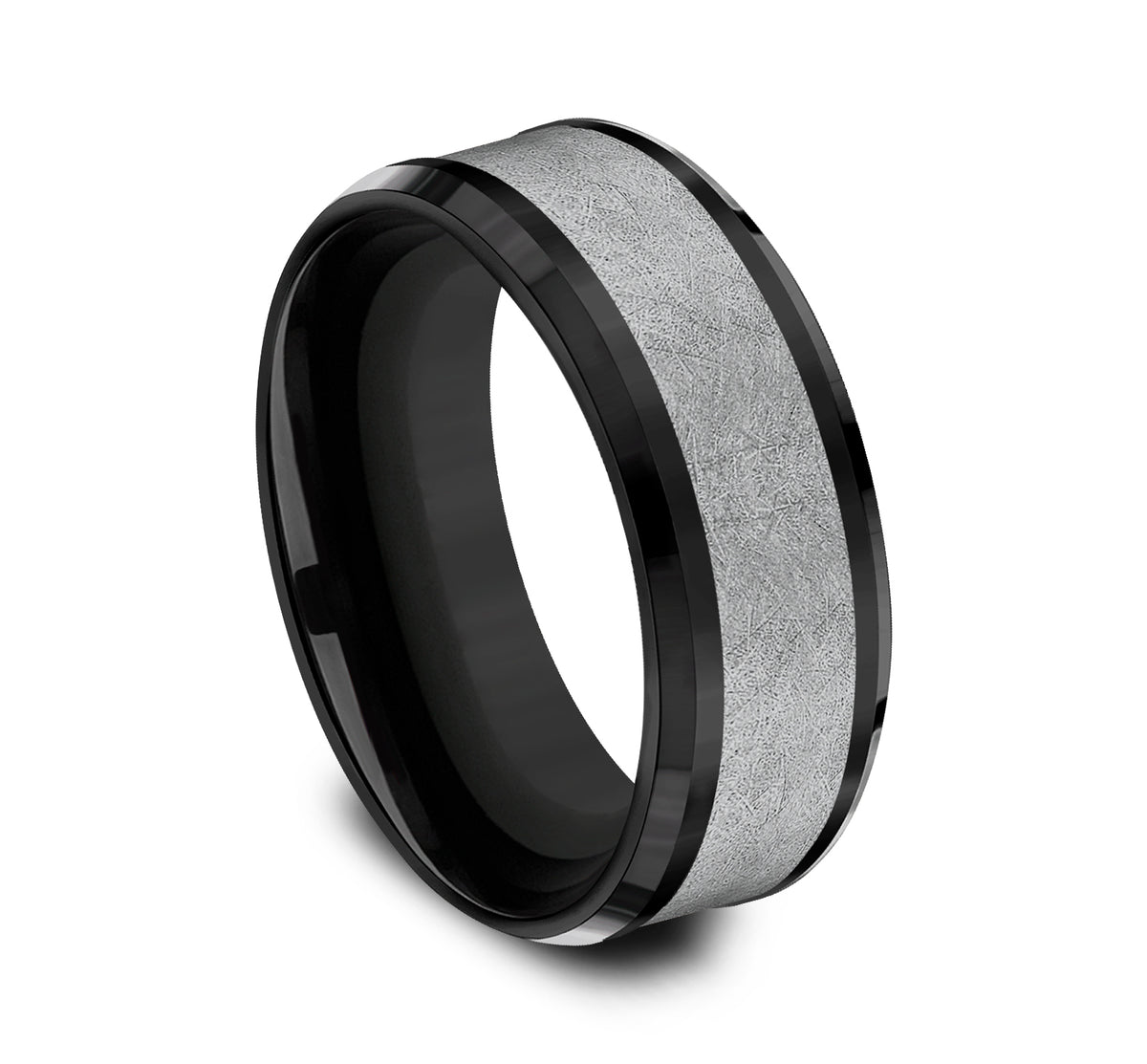 THE KNIGHT - Black Titanium / Grey Tantalum - image 2