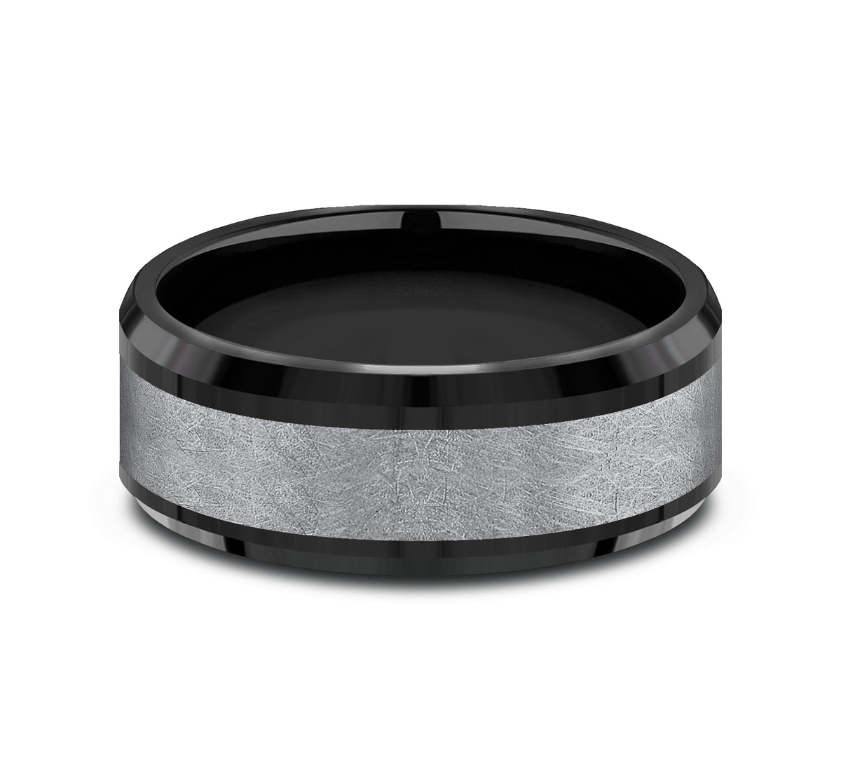 THE KNIGHT - Black Titanium / Grey Tantalum - image 3