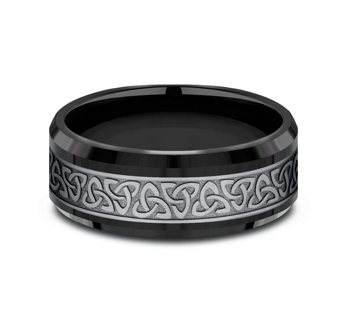 THE GALWAY - Grey Tantalum / Black Titanium - image 3