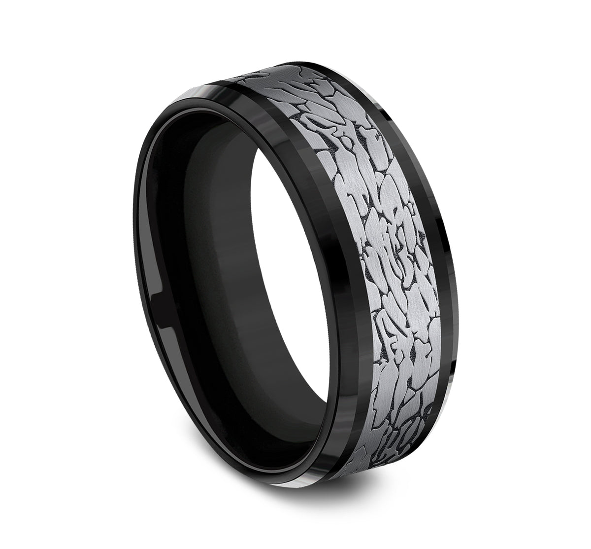 THE LEGEND - Black Titanium / Grey Tantalum - image 2