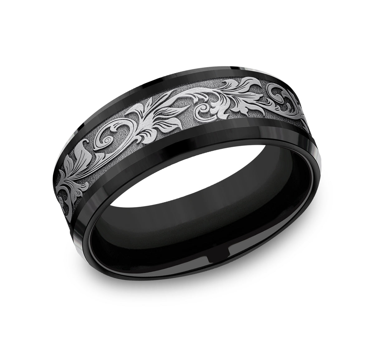 THE ROYAL - Black Titanium / Grey Tantalum