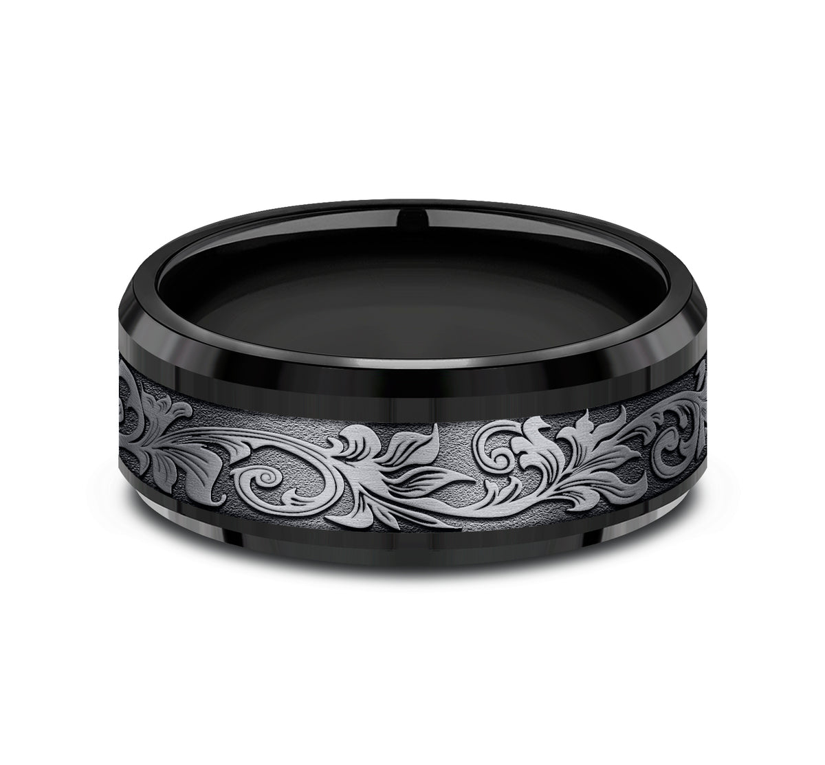 THE ROYAL - Black Titanium / Grey Tantalum - image 3
