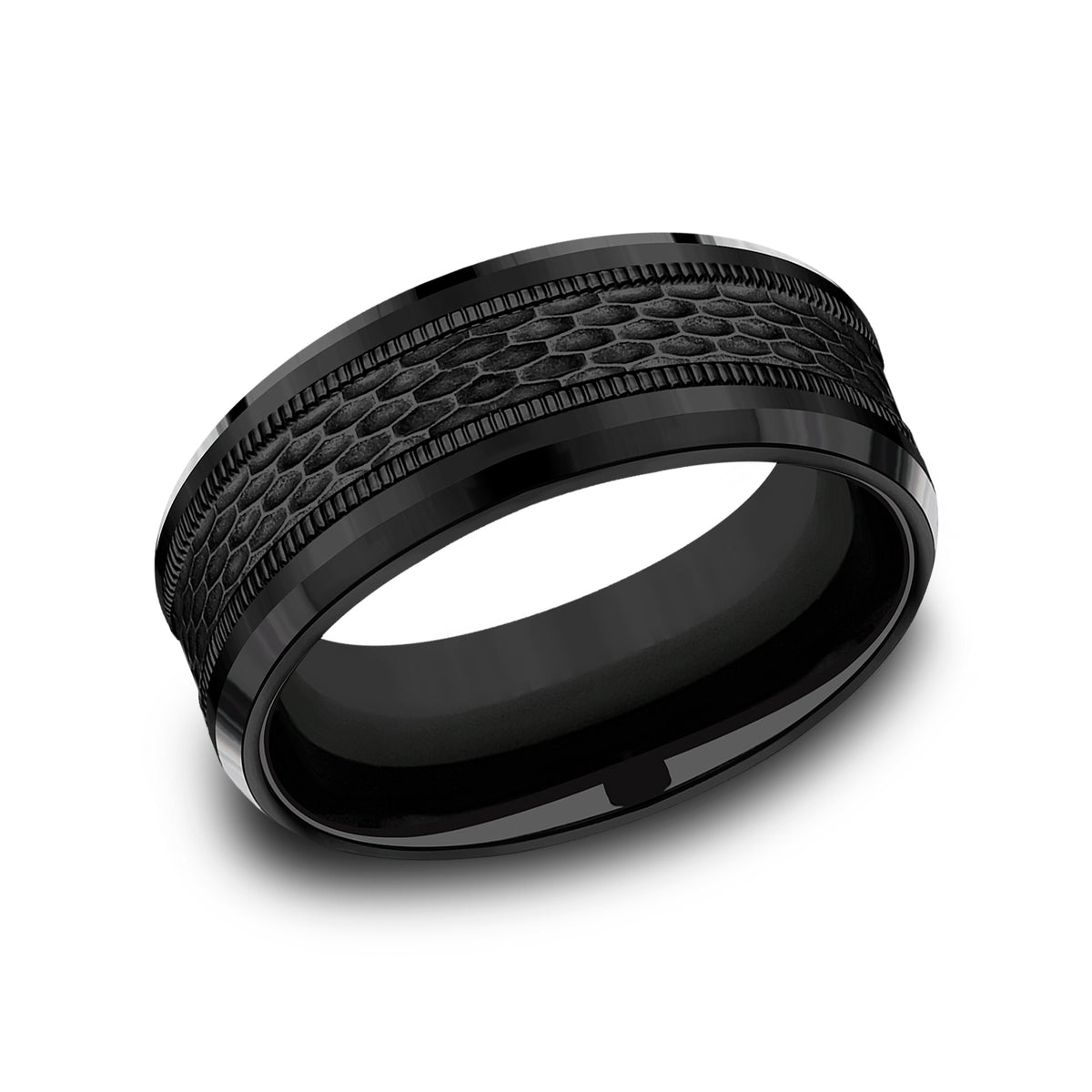 THE ATHLETE - Black Titanium