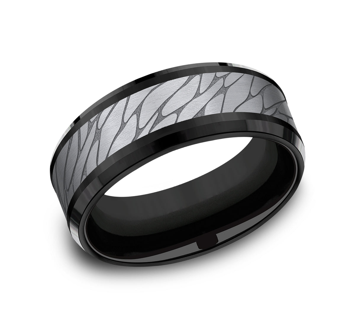 THE DINO - Black Titanium / Grey Tantalum