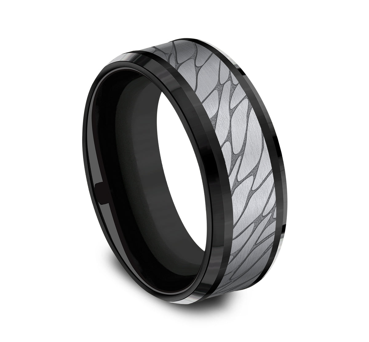 THE DINO - Black Titanium / Grey Tantalum - image 2