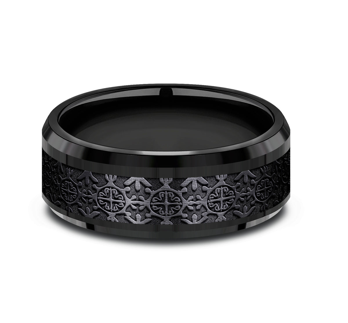 THE SAINT - Black Titanium - image 3