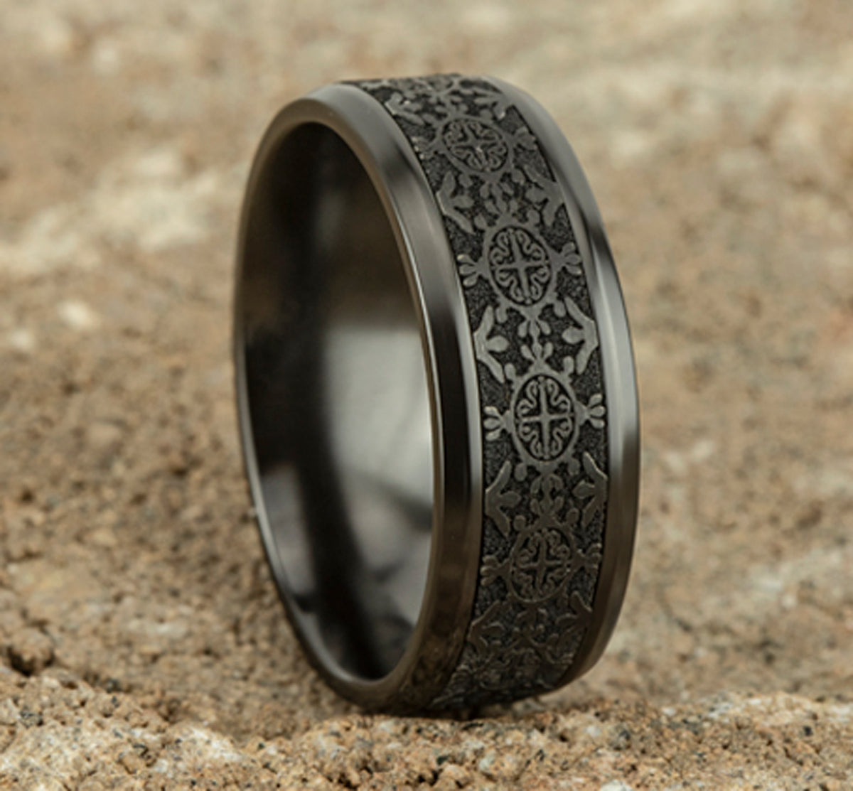 THE SAINT - Black Titanium - image 4