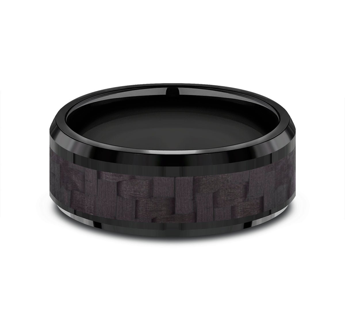 THE SENNA - Black Titanium / Black Carbon Fiber - image 3