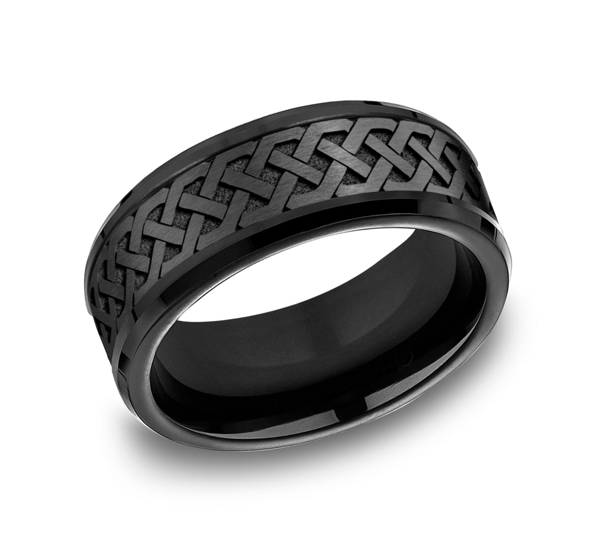 THE ADARE - Black Titanium