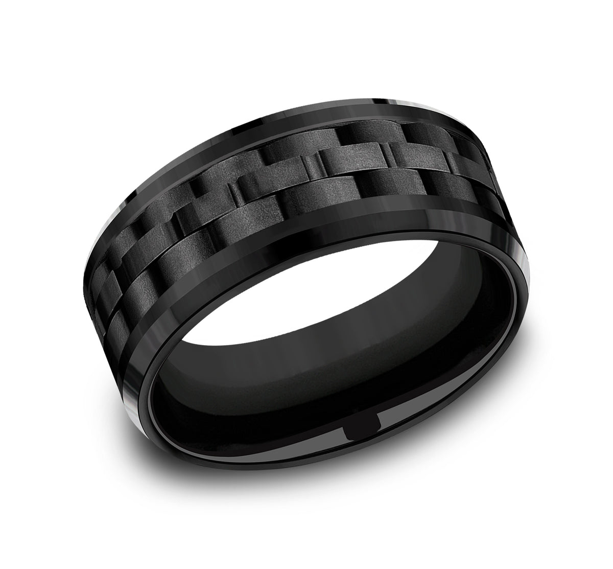 THE AVIATOR - Black Titanium