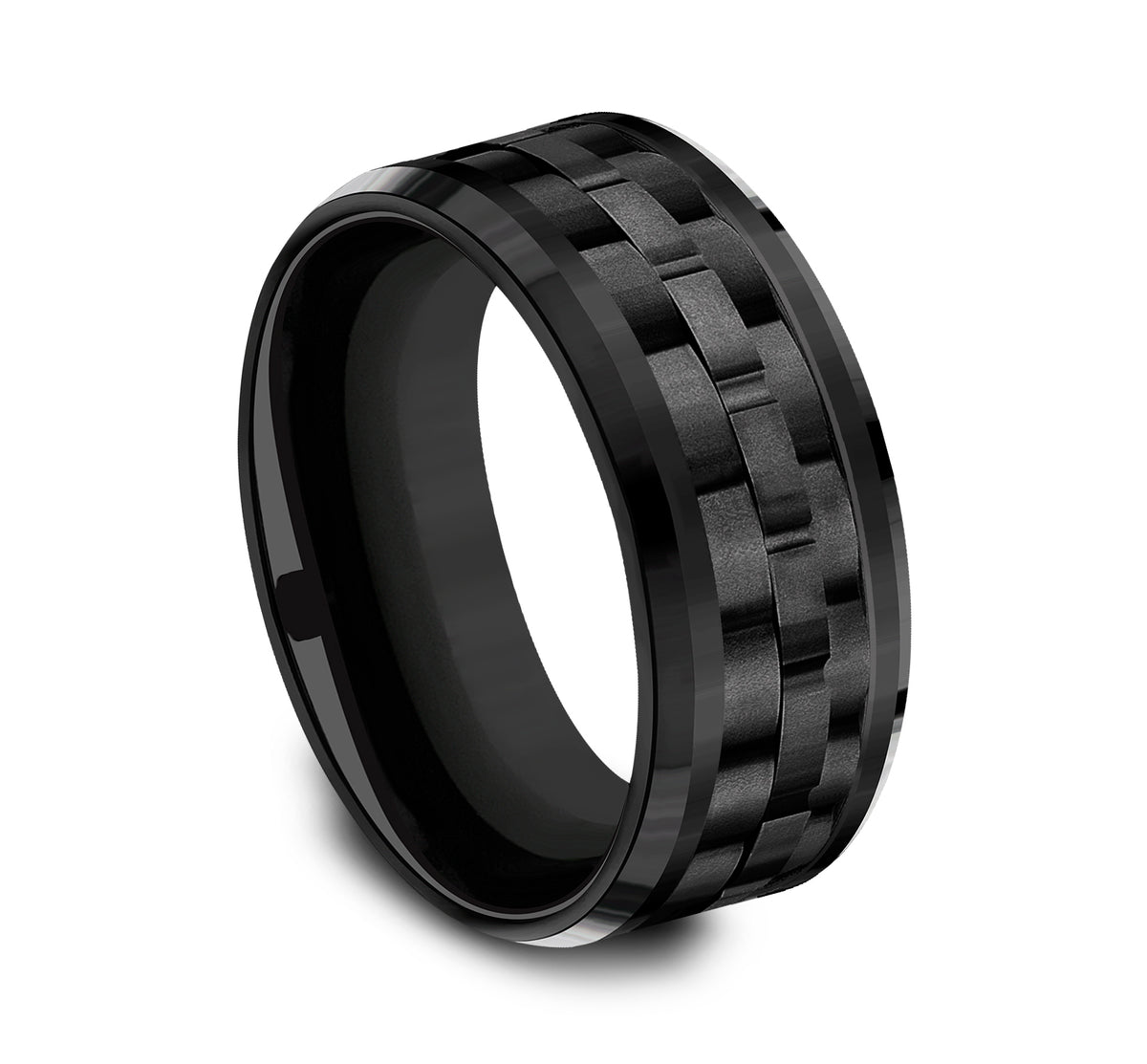 THE AVIATOR - Black Titanium - image 2