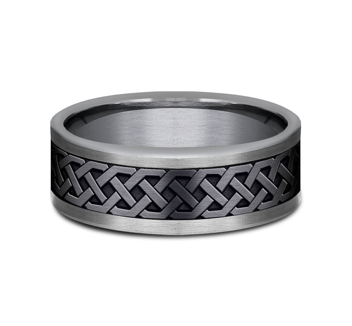 THE ADARE - Grey Tantalum / Black Titanium - image 3