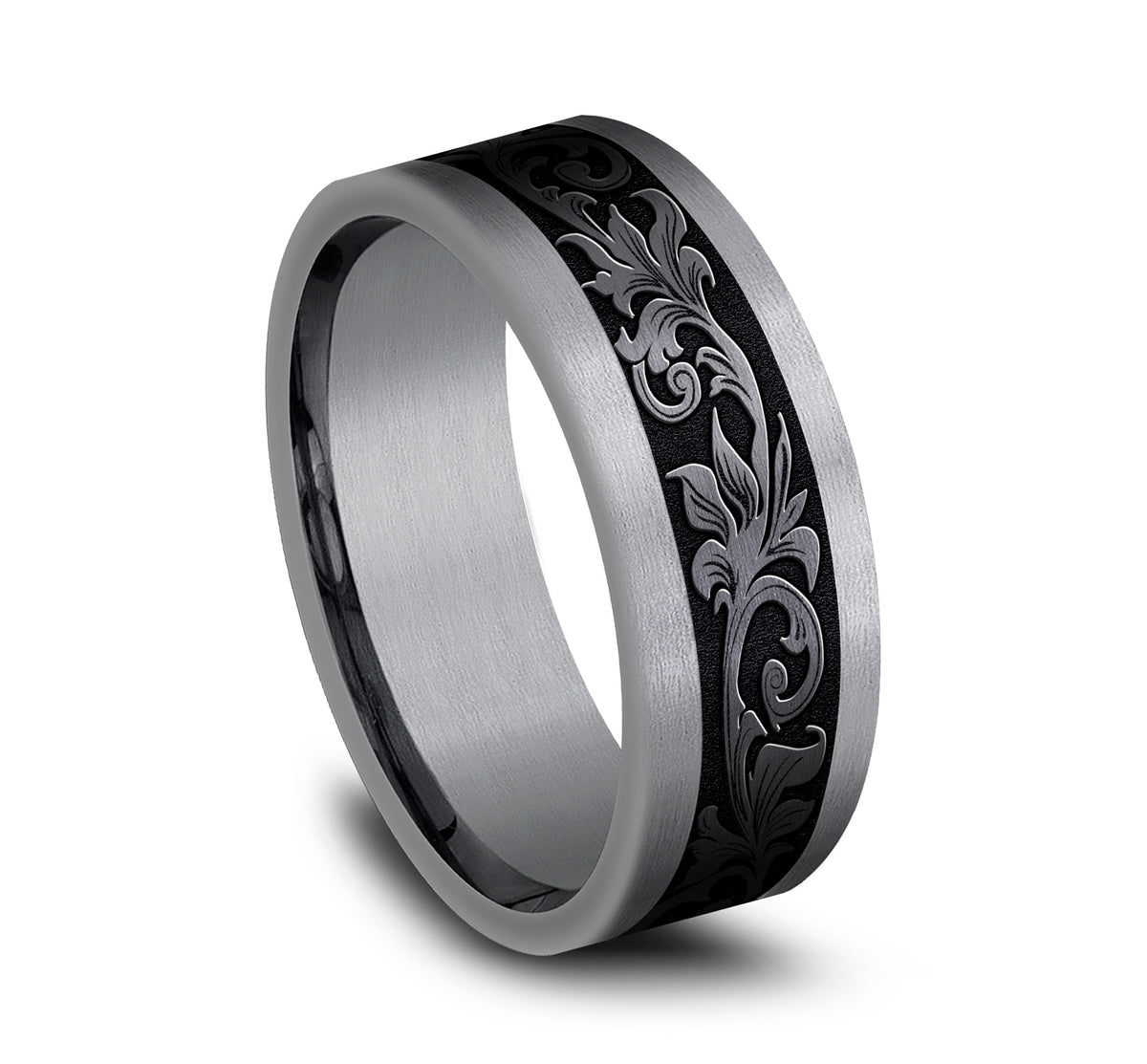 THE ROYAL - Grey Tantalum / Black Titanium - image 2
