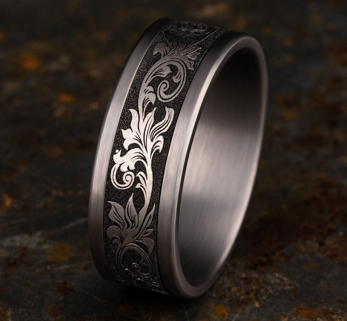 THE ROYAL - Grey Tantalum / Grey/Black Titanium - image 4