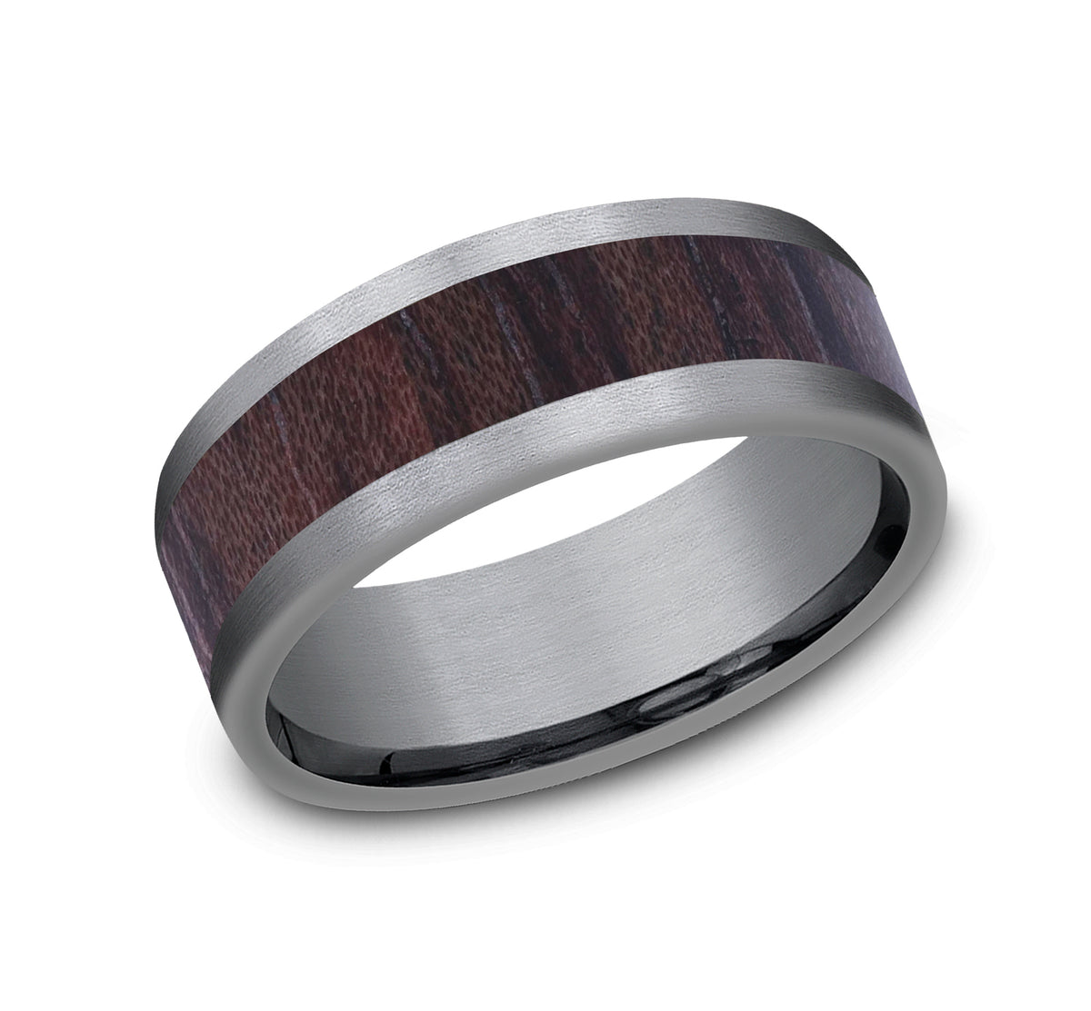 THE MAKER - Grey Tantalum / Wood