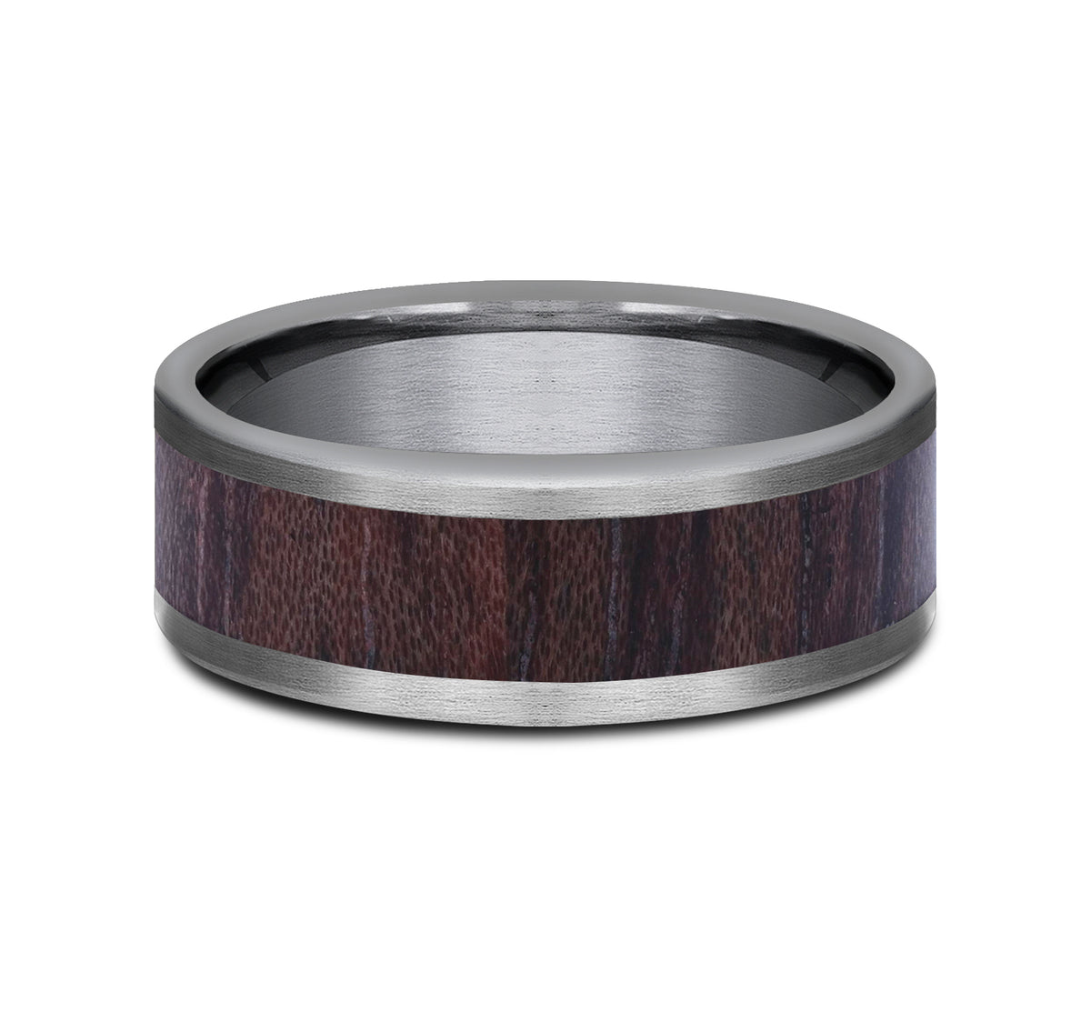 THE MAKER - Grey Tantalum / Wood - image 3