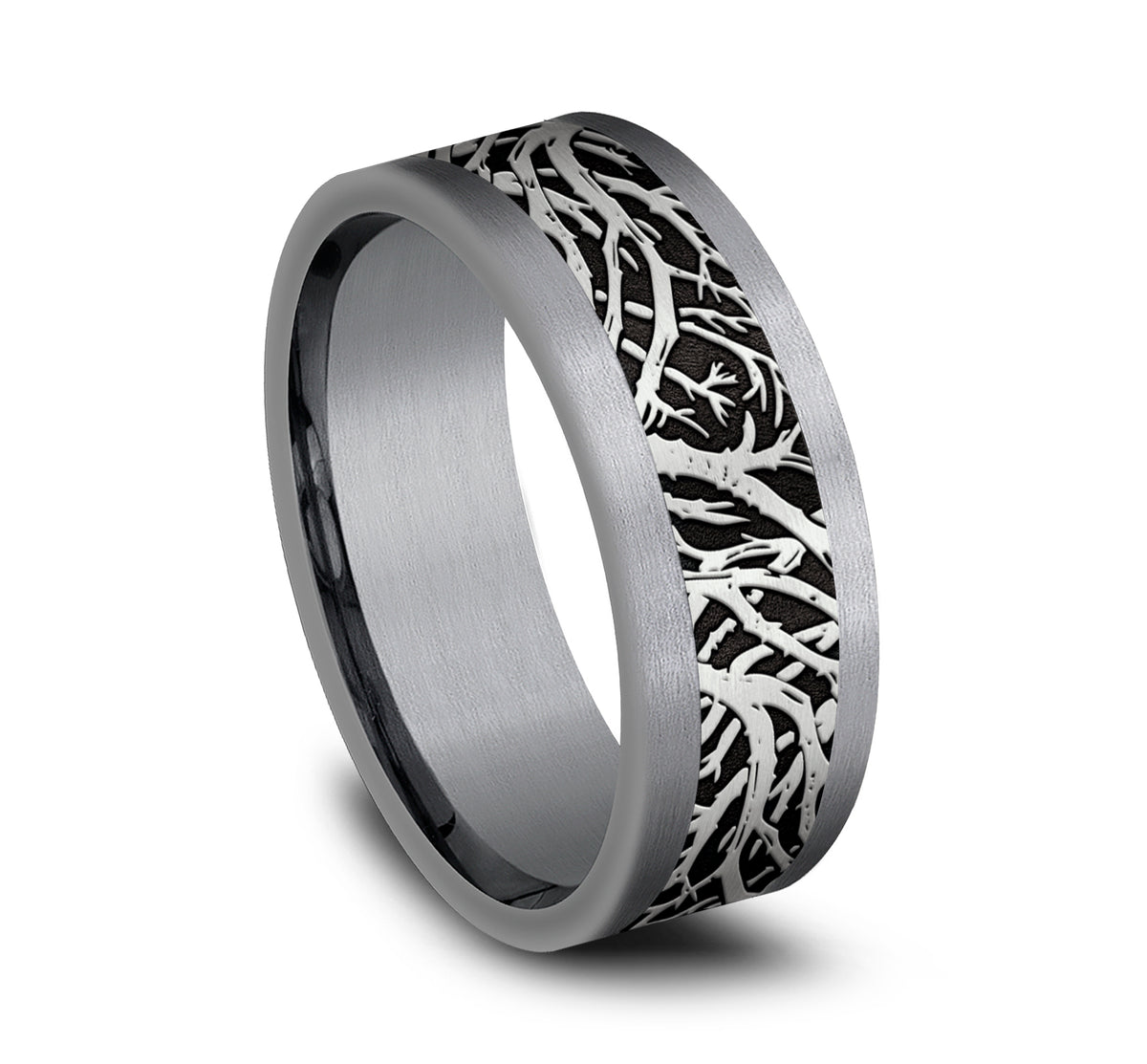 THE WINDSOR - Grey Tantalum / Grey/Black Titanium - image 2