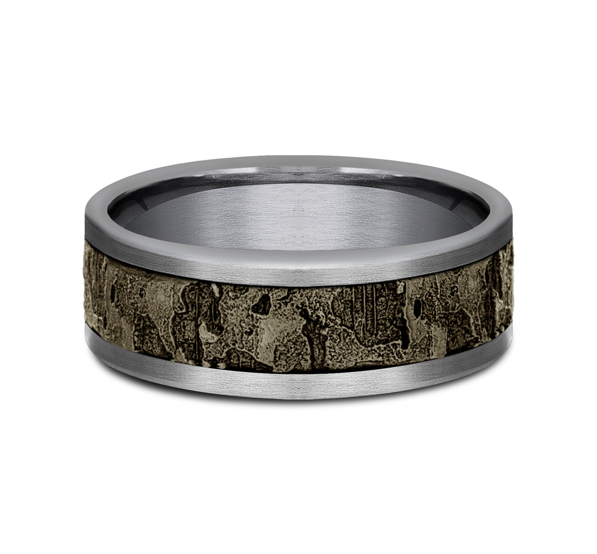 THE STUD - Grey Tantalum / Bronze - image 3