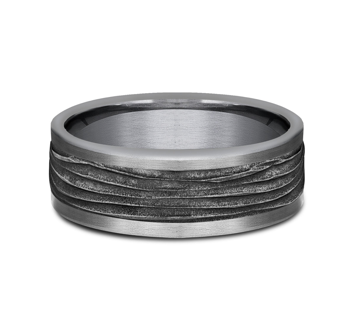 THE TEAK - Grey Tantalum / Black Titanium - image 3