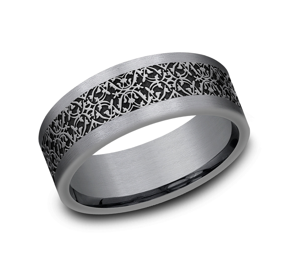 THE CONQUERER - Grey Tantalum / Grey/Black Titanium