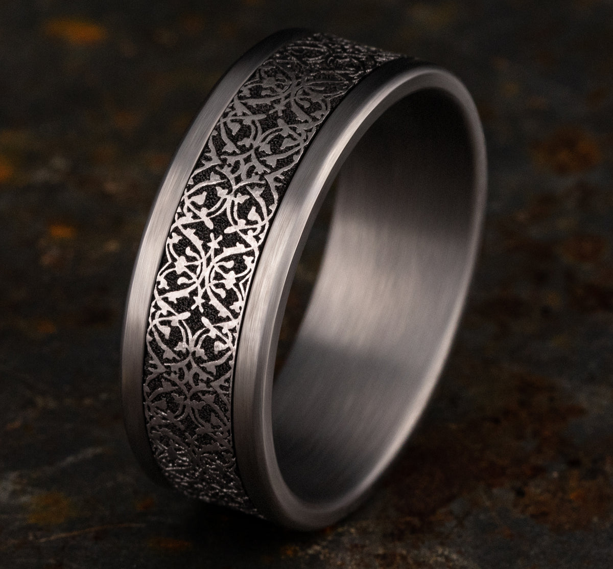 THE CONQUERER - Grey Tantalum / Grey/Black Titanium - image 4