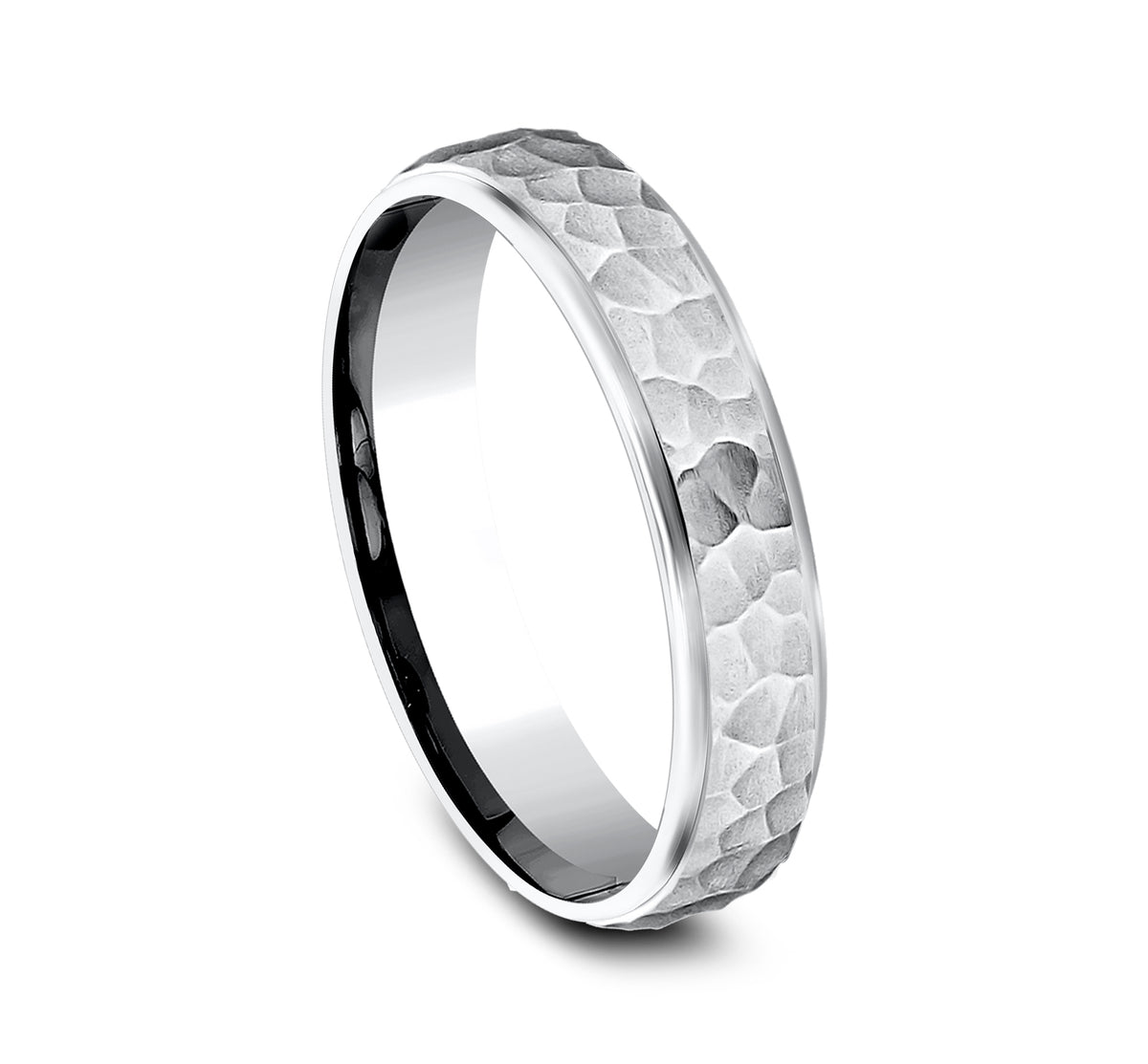 THE SWANSON - 14K White Gold - image 2