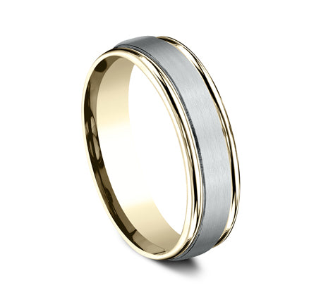 THE WASHINGTON - 14K Yellow / White Gold - image 2