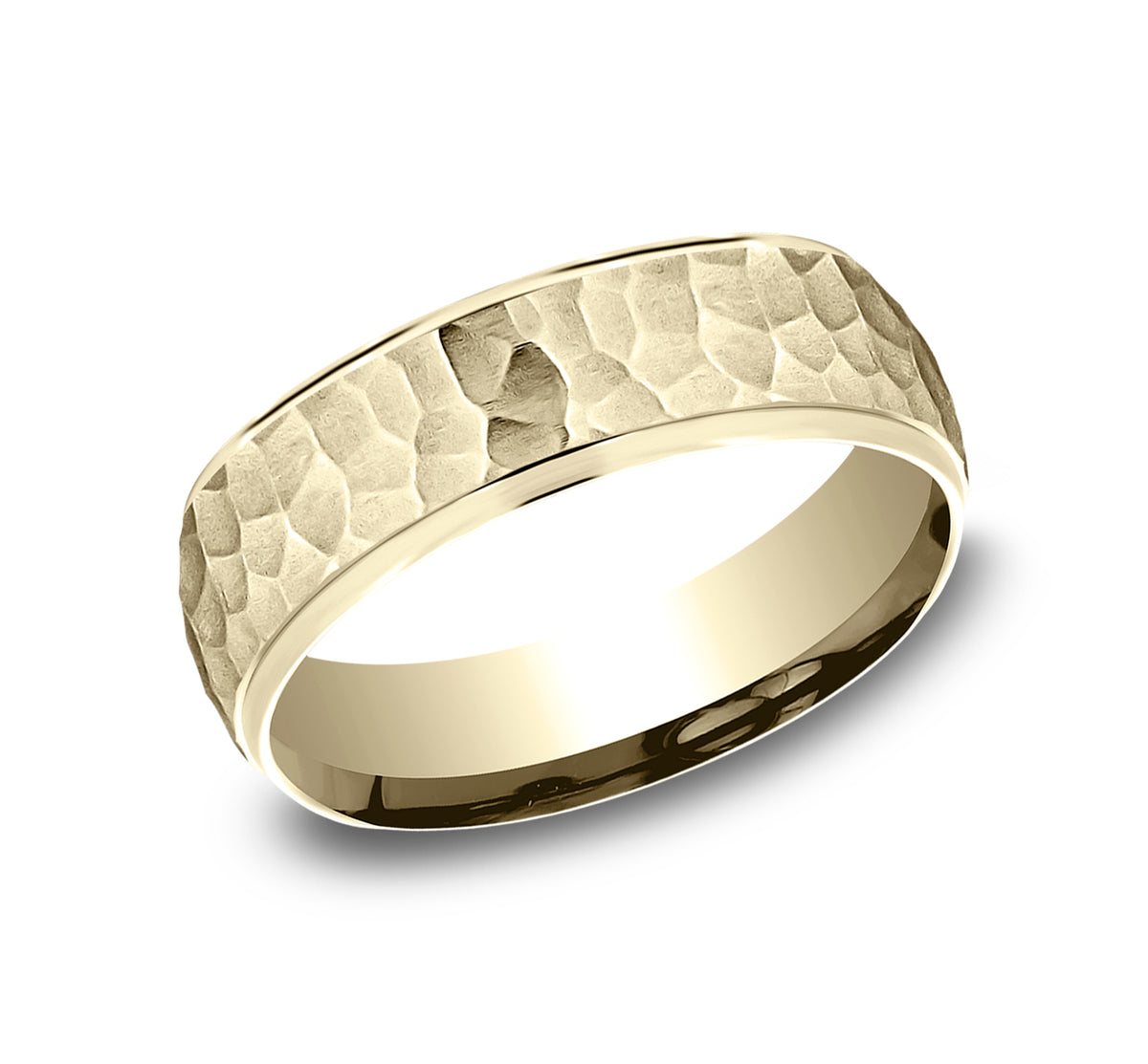 THE SWANSON - 14K Yellow Gold