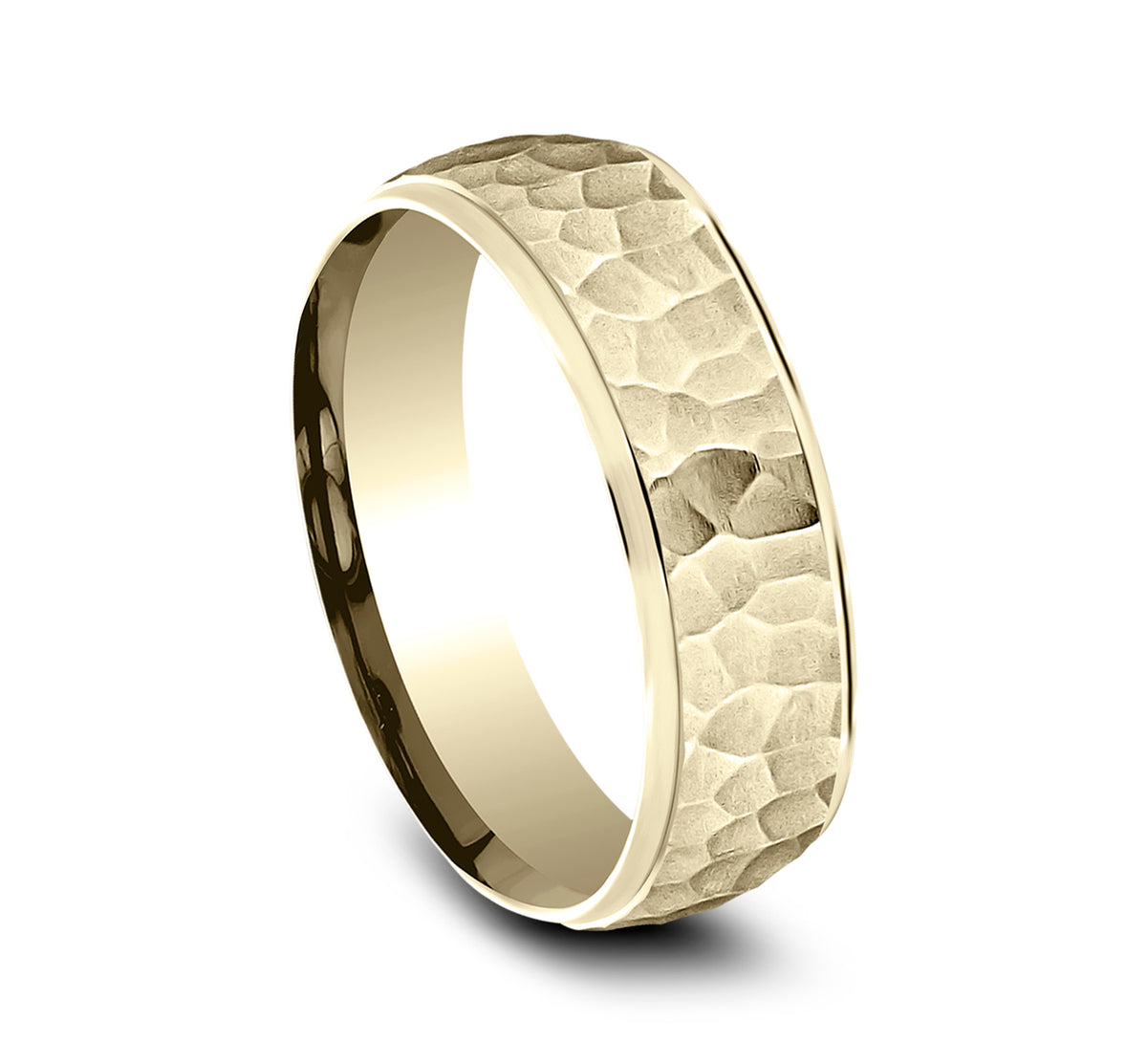 THE SWANSON - 14K Yellow Gold - image 2