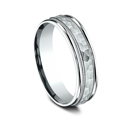 THE BAXTER - 14K White Gold - image 2