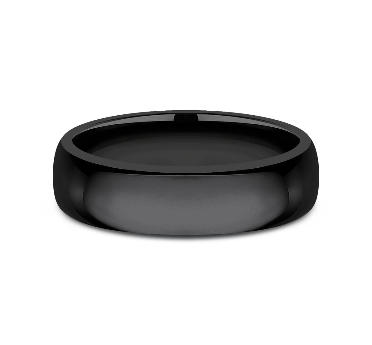 Regular Dome Comfort Fit - Black Titanium - image 3
