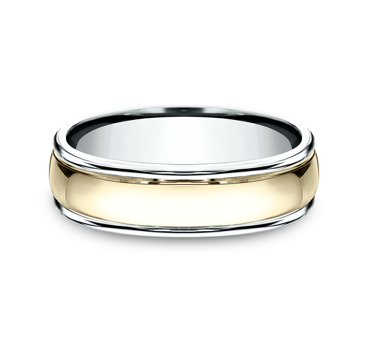 THE CAPTAIN - 14K White / Yellow Gold - image 3