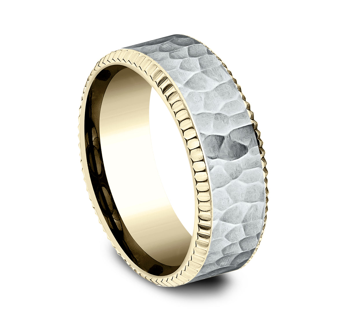 THE ANDERSON - 14K Yellow / White Gold - image 2