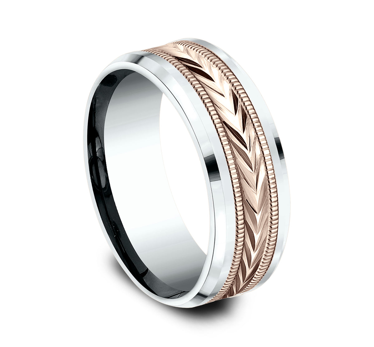 THE ELECTOR - 14K White / Rose Gold - image 2