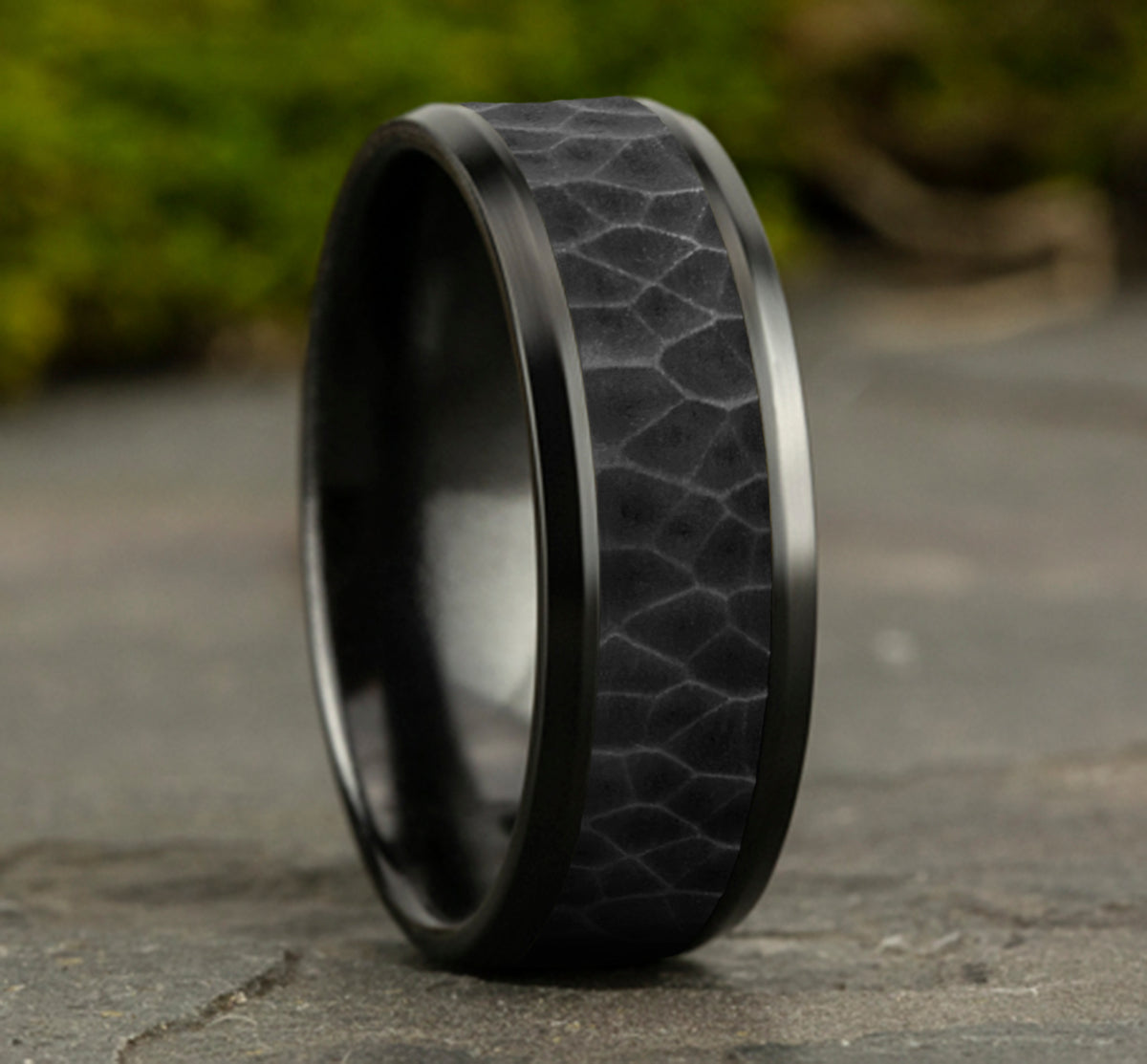 THE TURNER - Black Titanium - image 4