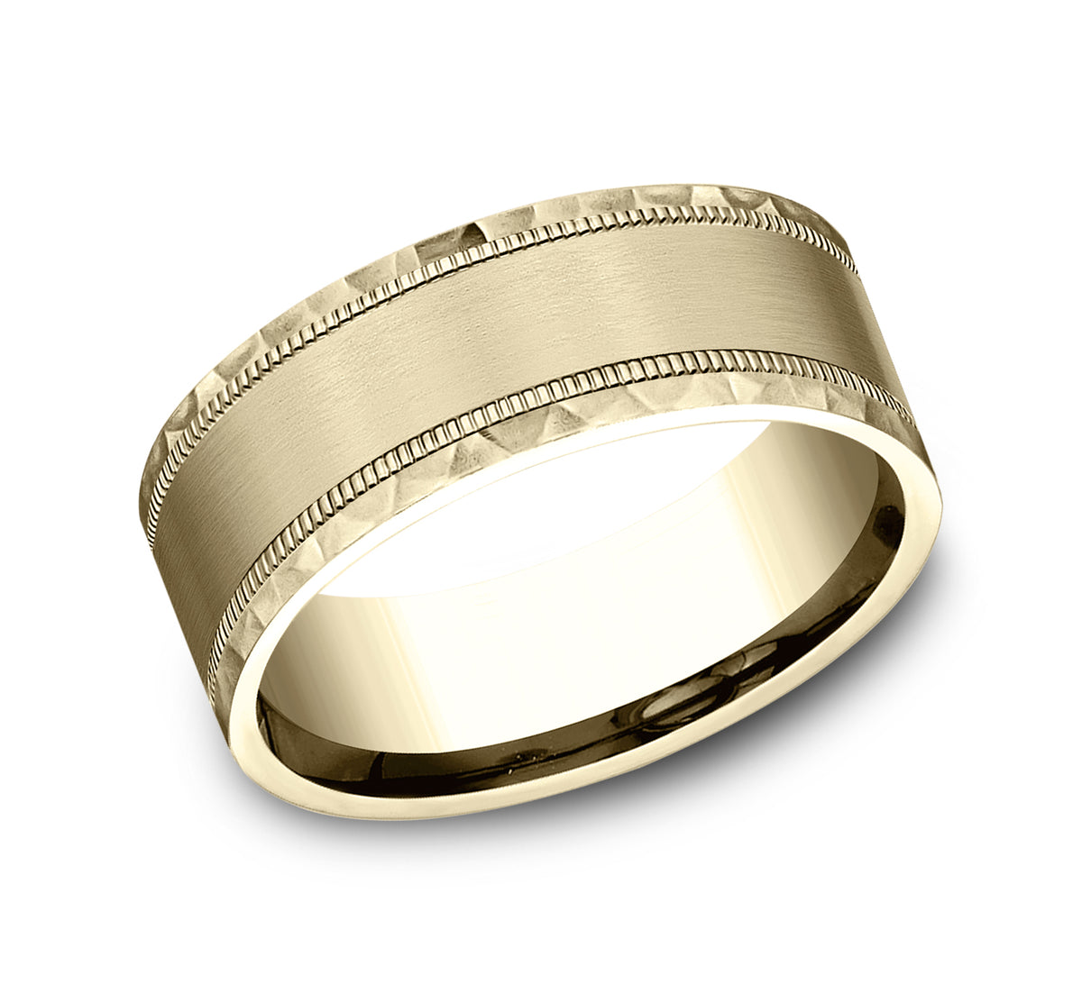 THE DENVER - 14K Yellow Gold