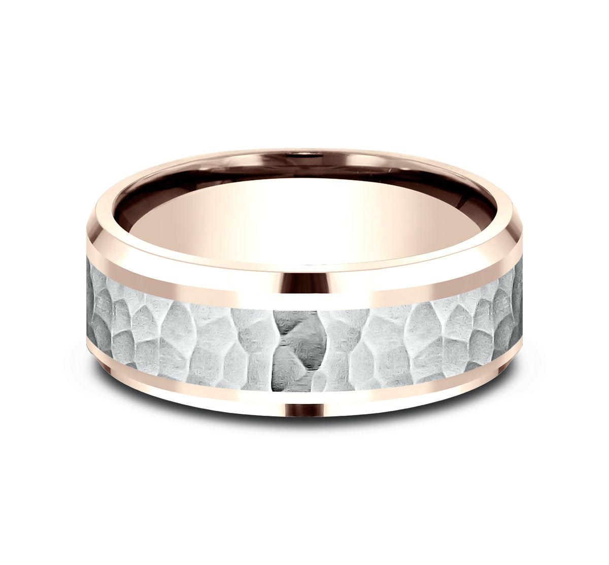 THE TURNER - 14K Rose / White Gold - image 3