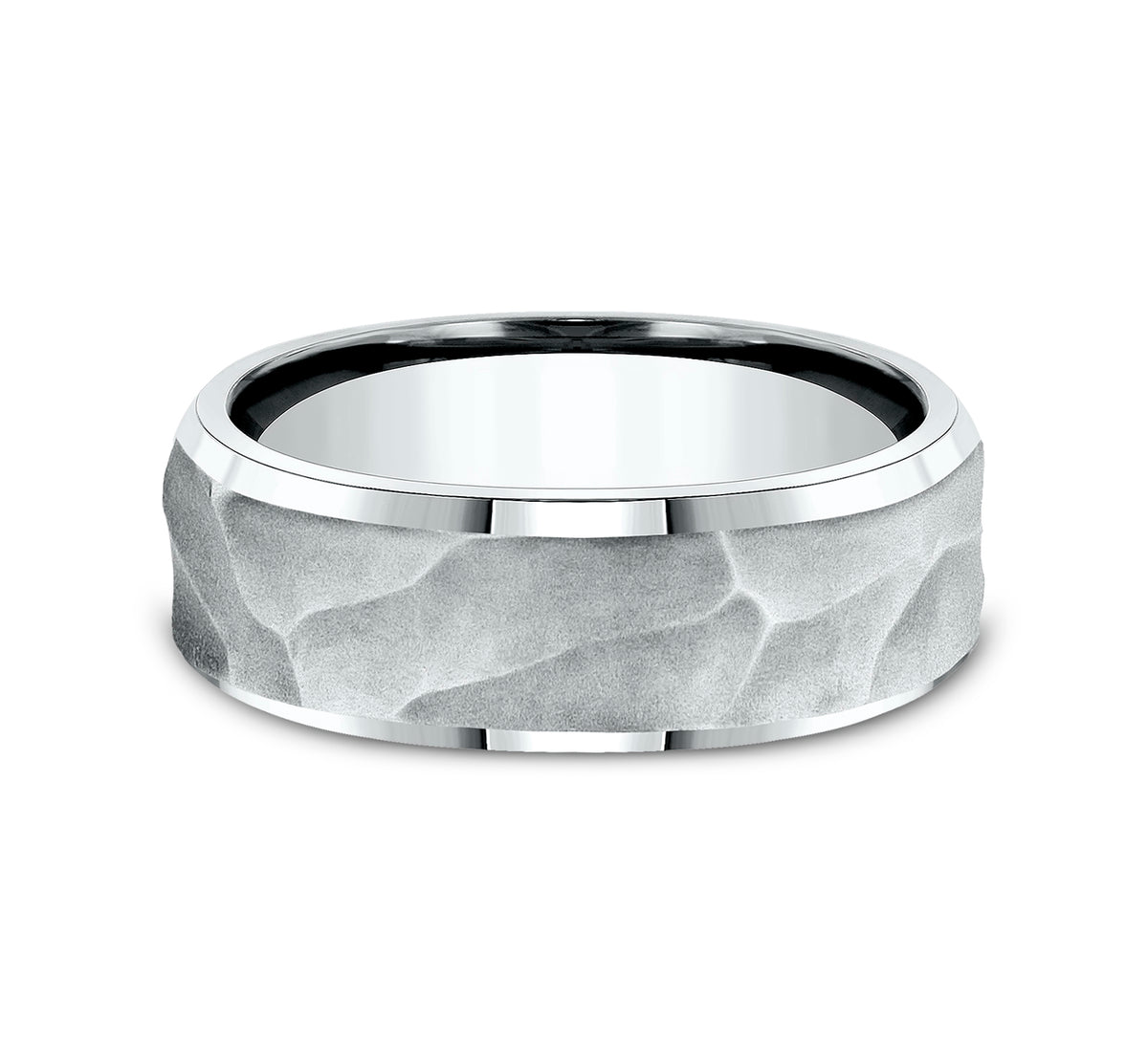 THE PHARAOH - 14K White Gold - image 3