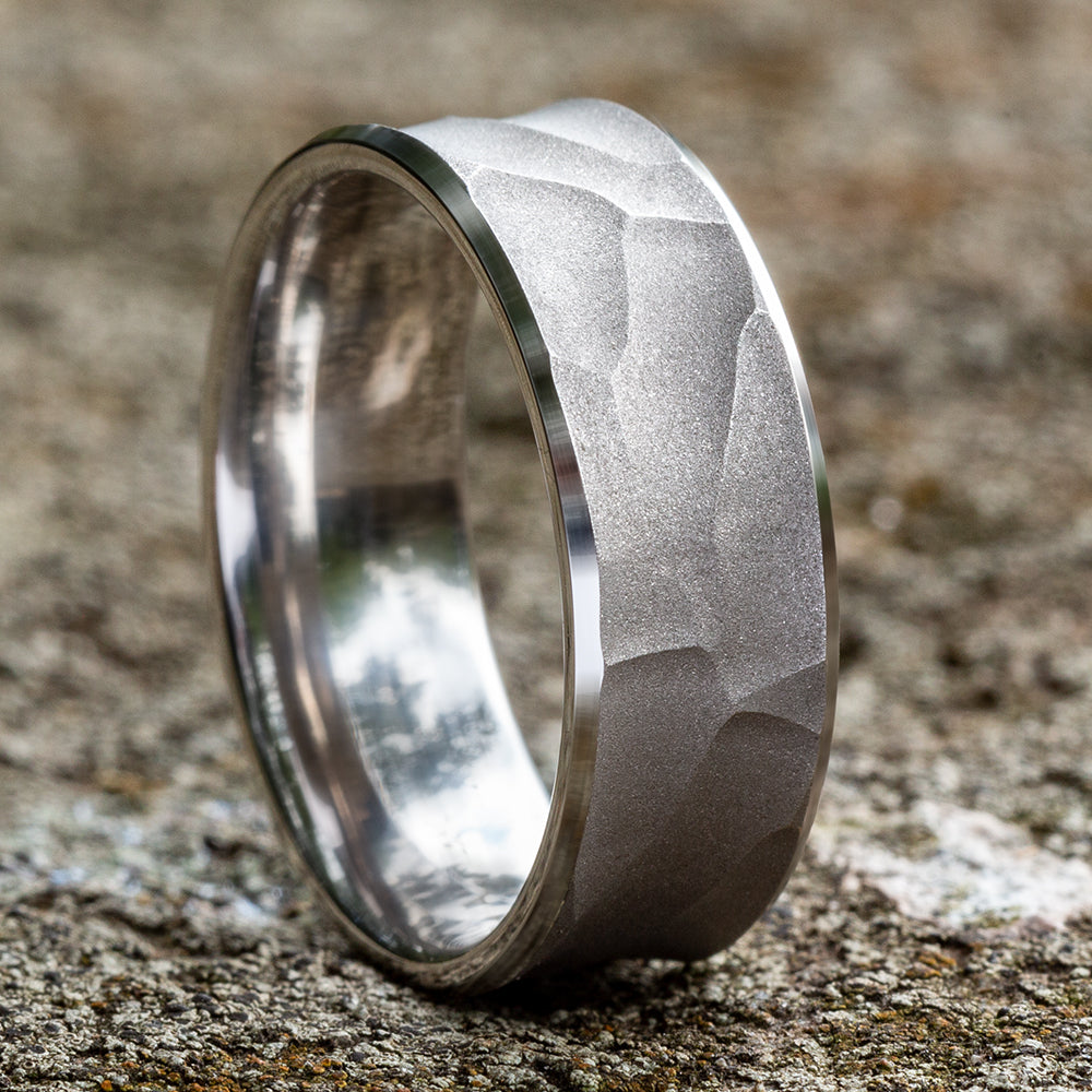 THE PHARAOH - 14K White Gold - image 4