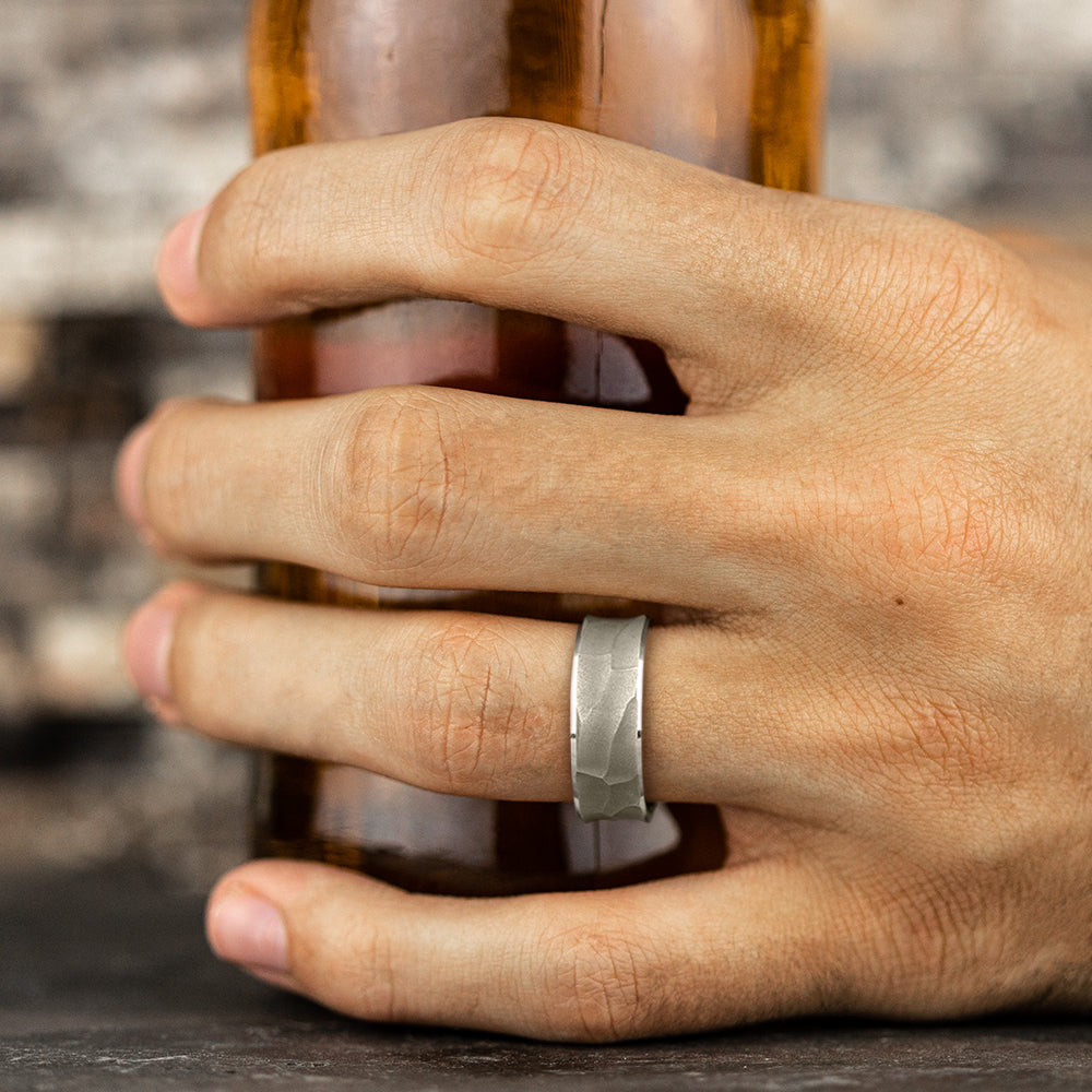 THE PHARAOH - 14K White Gold - image 5
